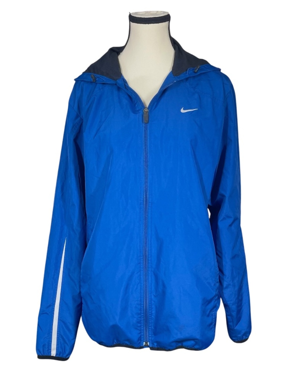 Nike Athletic Rain Jacket